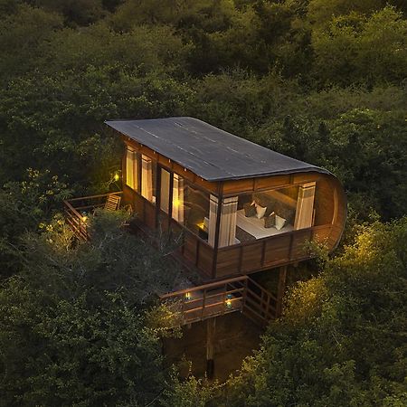 Leopard Nest - Glamping in Yala Hotel Bagian luar foto