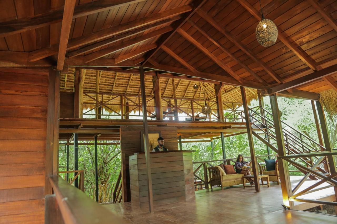 Leopard Nest - Glamping in Yala Hotel Bagian luar foto