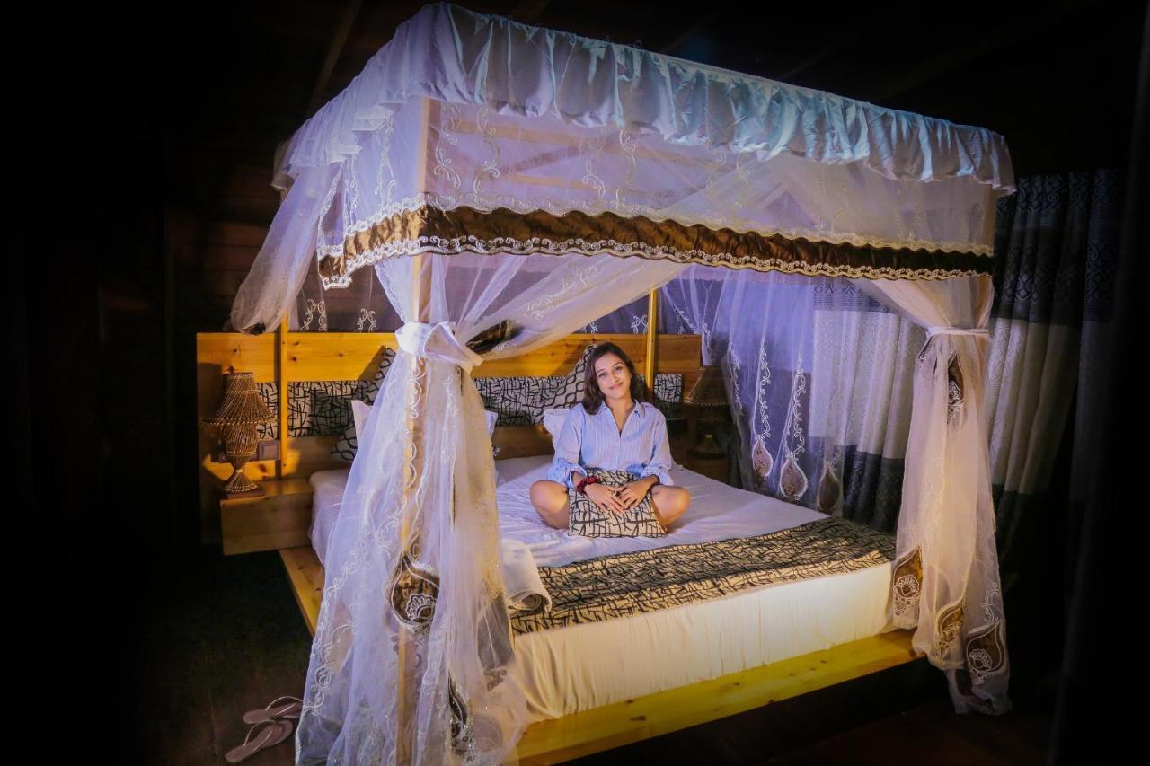 Leopard Nest - Glamping in Yala Hotel Bagian luar foto