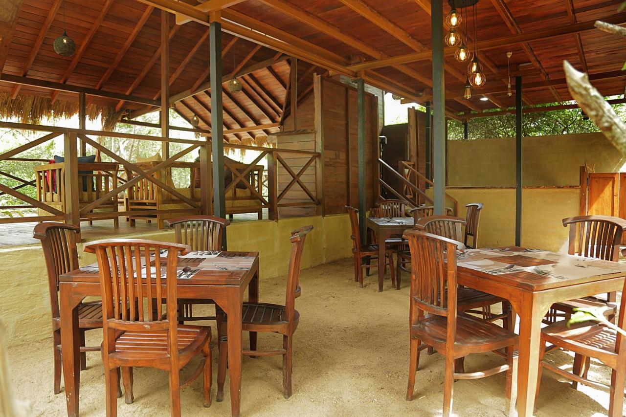 Leopard Nest - Glamping in Yala Hotel Bagian luar foto