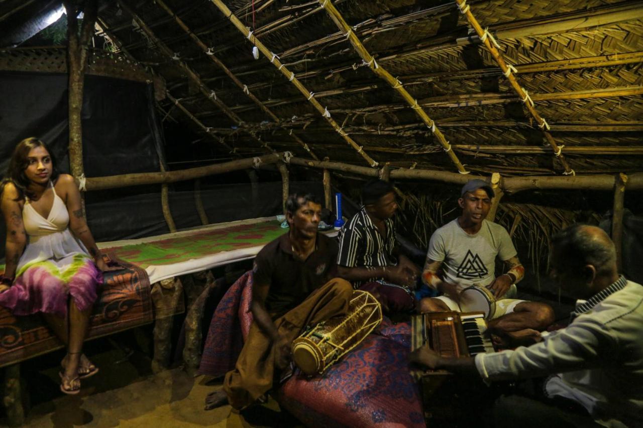 Leopard Nest - Glamping in Yala Hotel Bagian luar foto