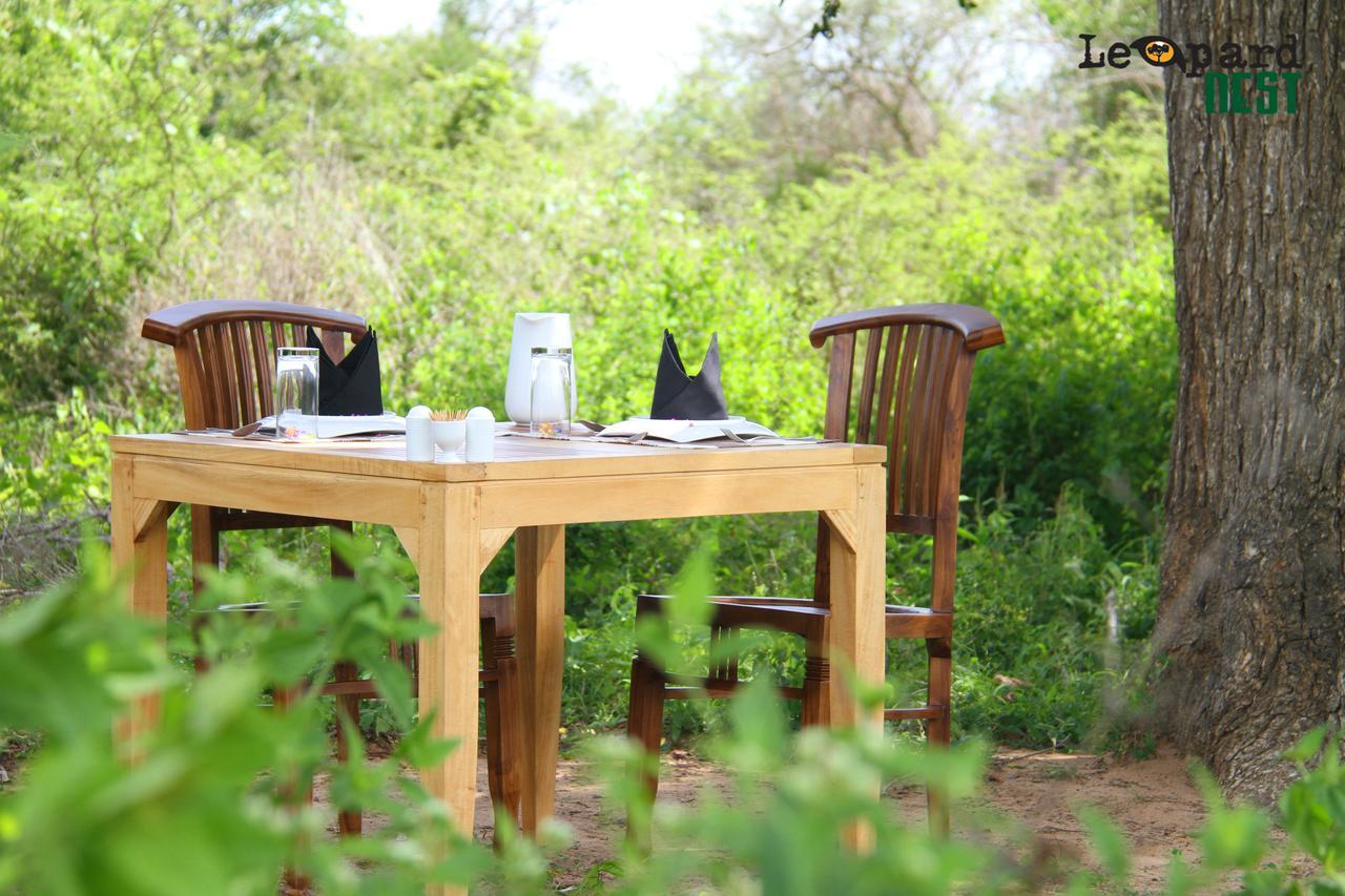 Leopard Nest - Glamping in Yala Hotel Bagian luar foto