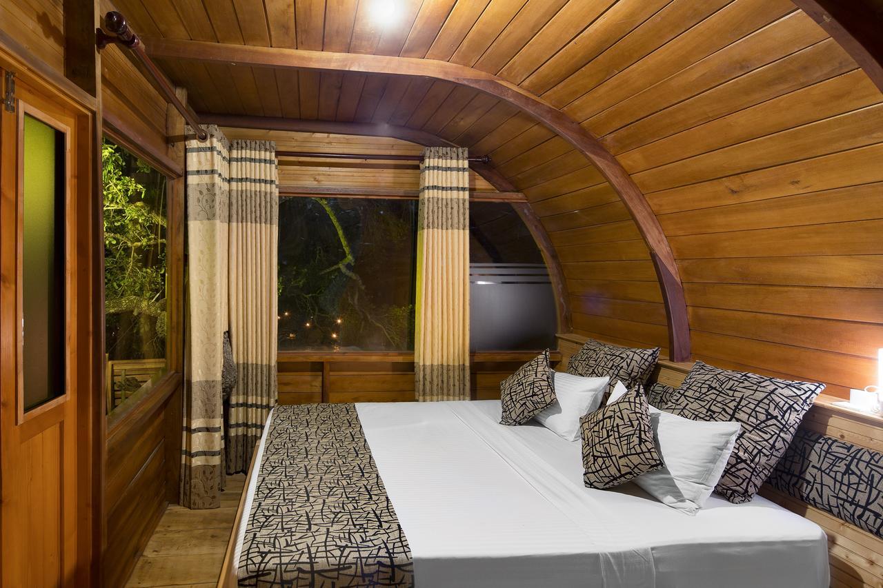 Leopard Nest - Glamping in Yala Hotel Bagian luar foto