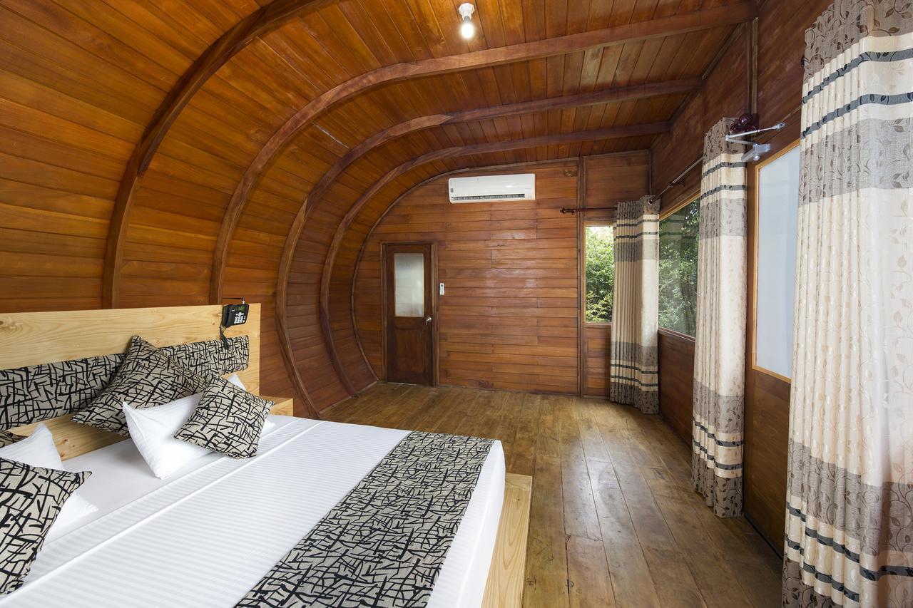 Leopard Nest - Glamping in Yala Hotel Bagian luar foto