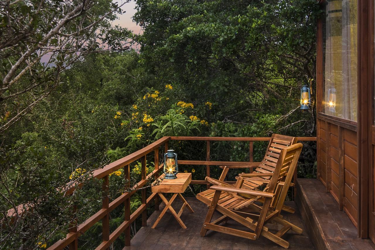 Leopard Nest - Glamping in Yala Hotel Bagian luar foto